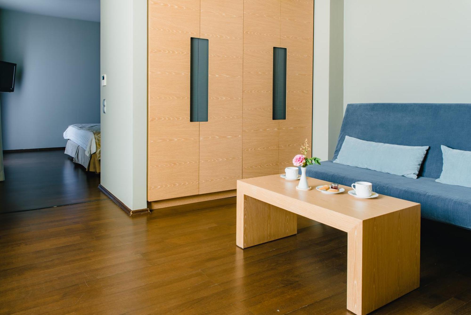 Elysion Hotel Митилини Экстерьер фото