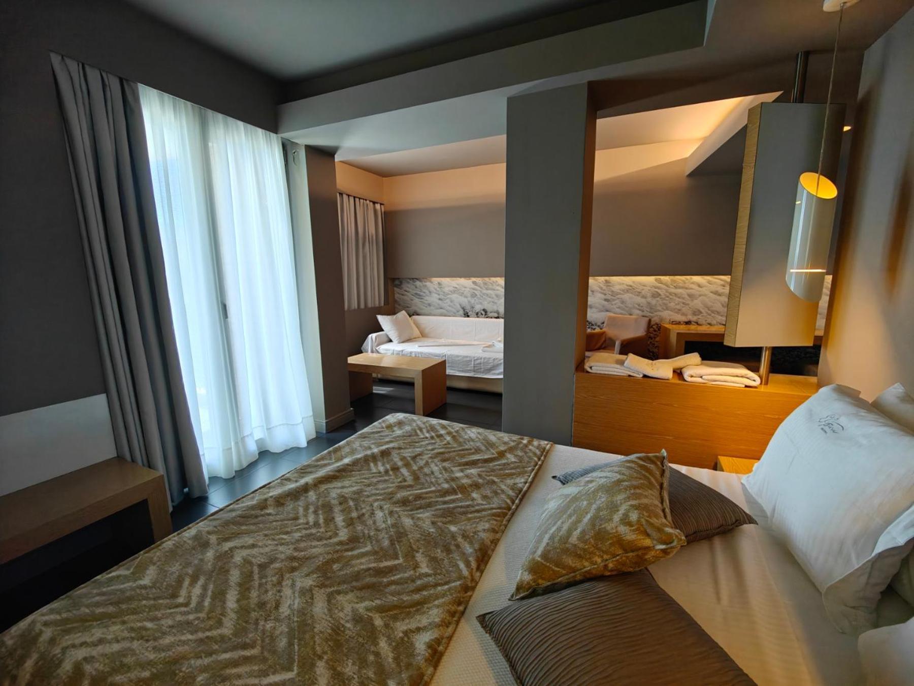 Elysion Hotel Митилини Экстерьер фото