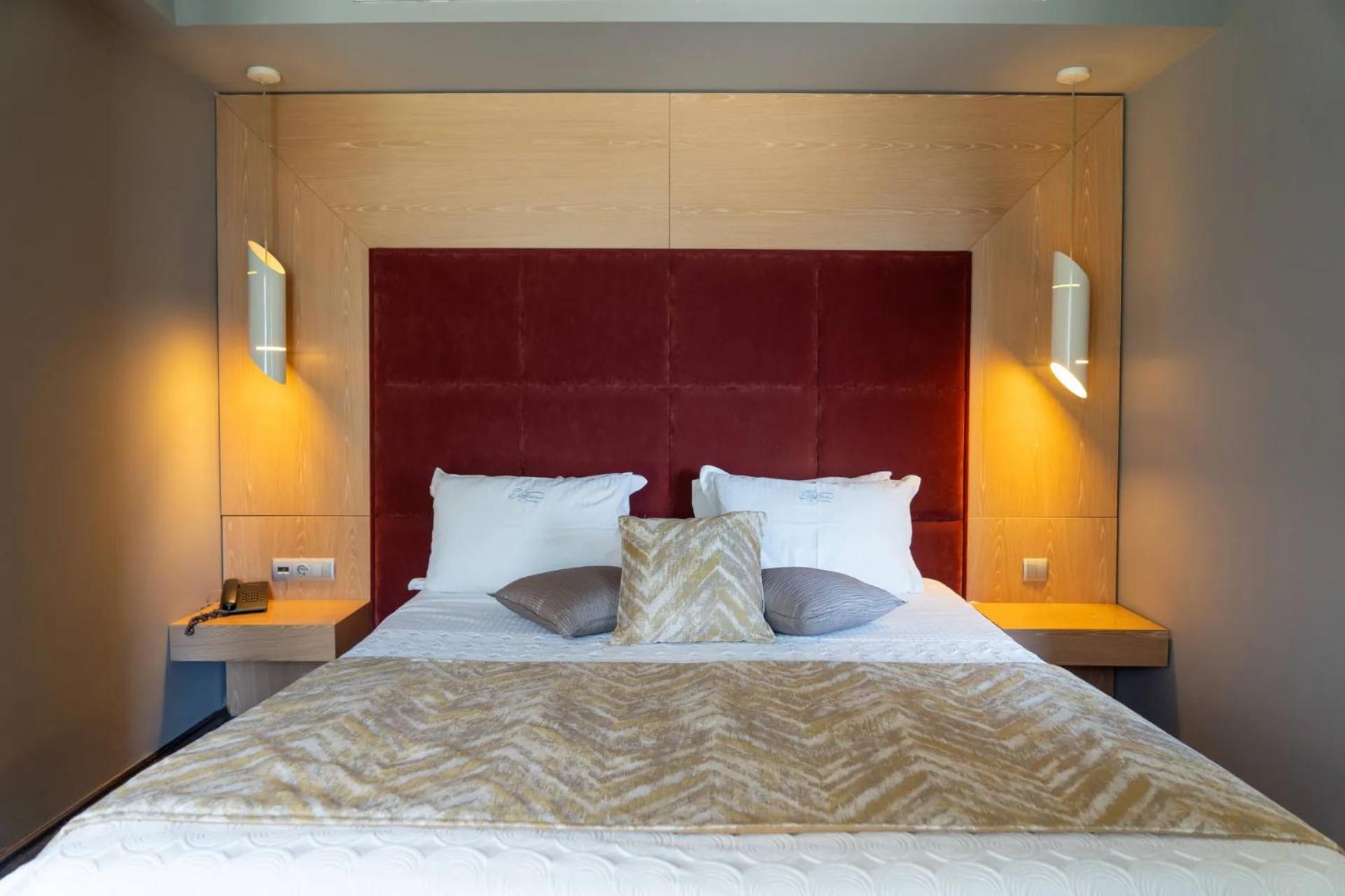 Elysion Hotel Митилини Экстерьер фото