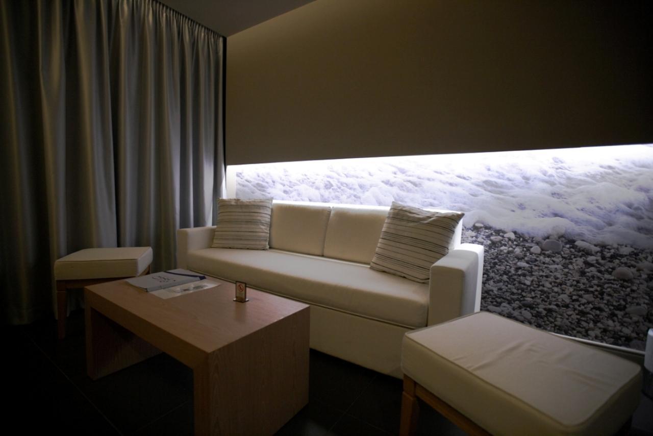 Elysion Hotel Митилини Экстерьер фото
